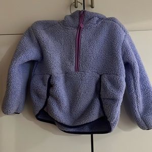 All in motion. Girls Hoodie